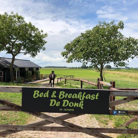 B&B De Donk Brandwijk Bagian luar foto