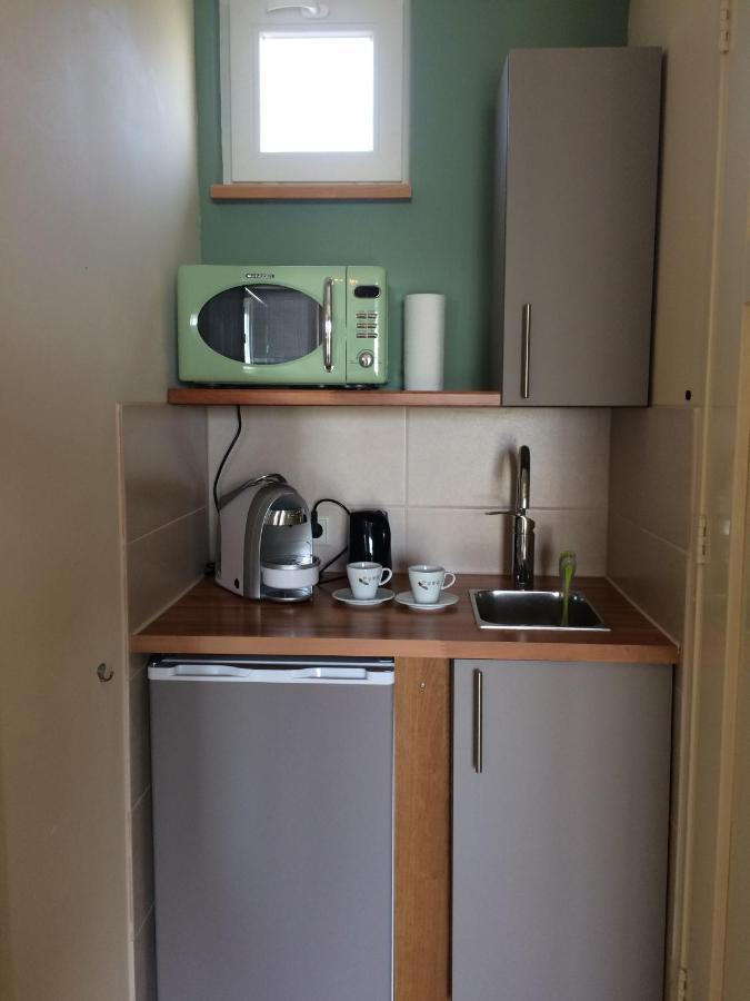 B&B De Donk Brandwijk Bagian luar foto