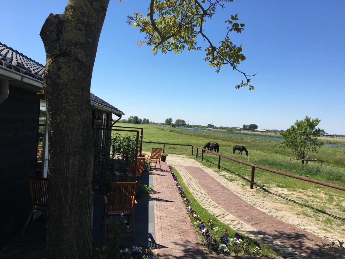 B&B De Donk Brandwijk Bagian luar foto