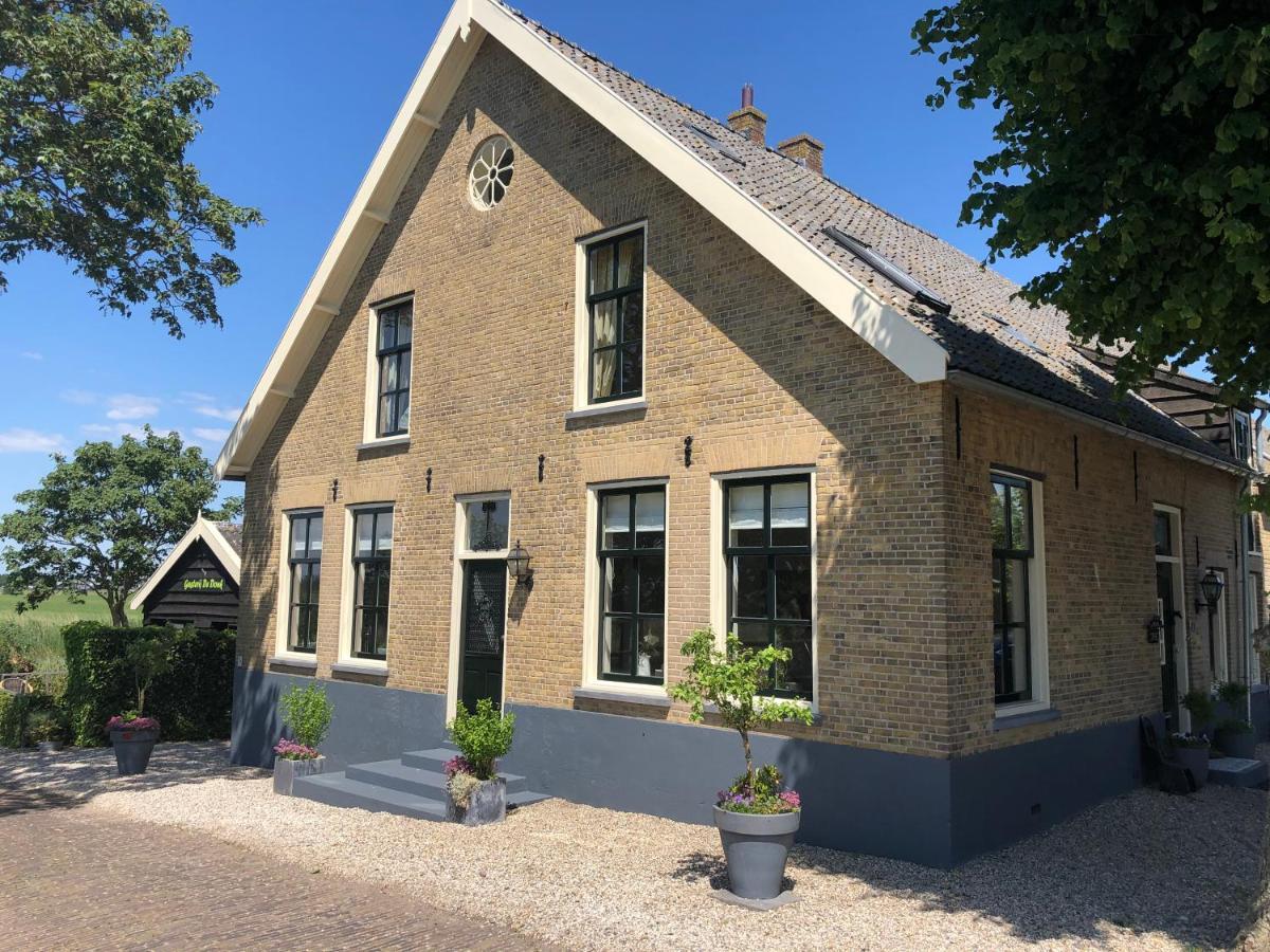 B&B De Donk Brandwijk Bagian luar foto