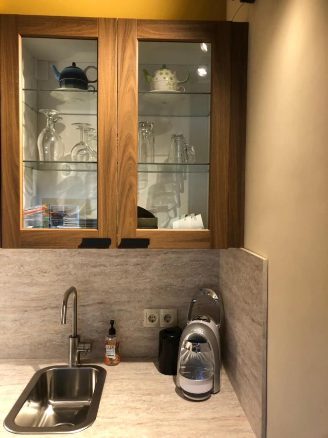B&B De Donk Brandwijk Bagian luar foto