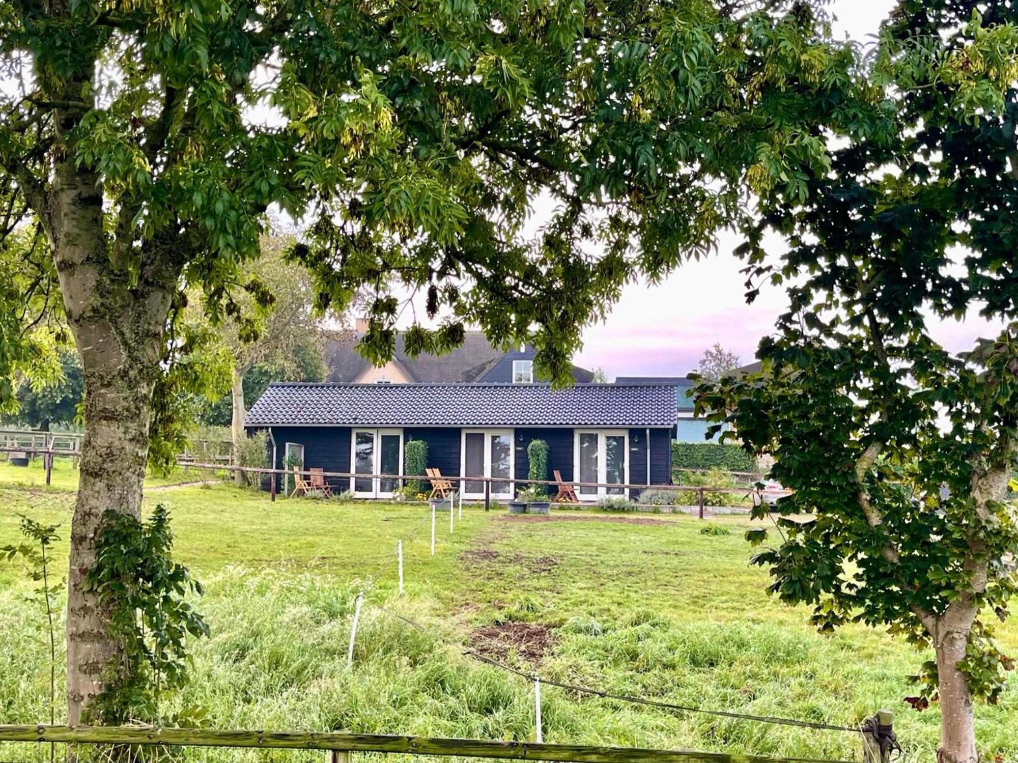 B&B De Donk Brandwijk Bagian luar foto