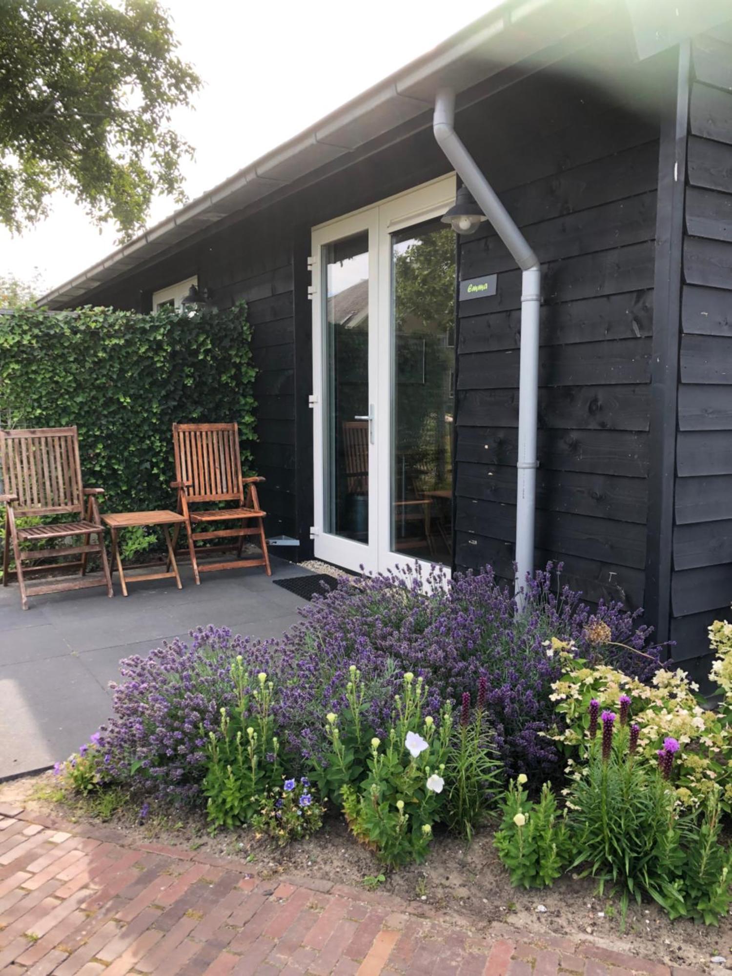 B&B De Donk Brandwijk Bagian luar foto
