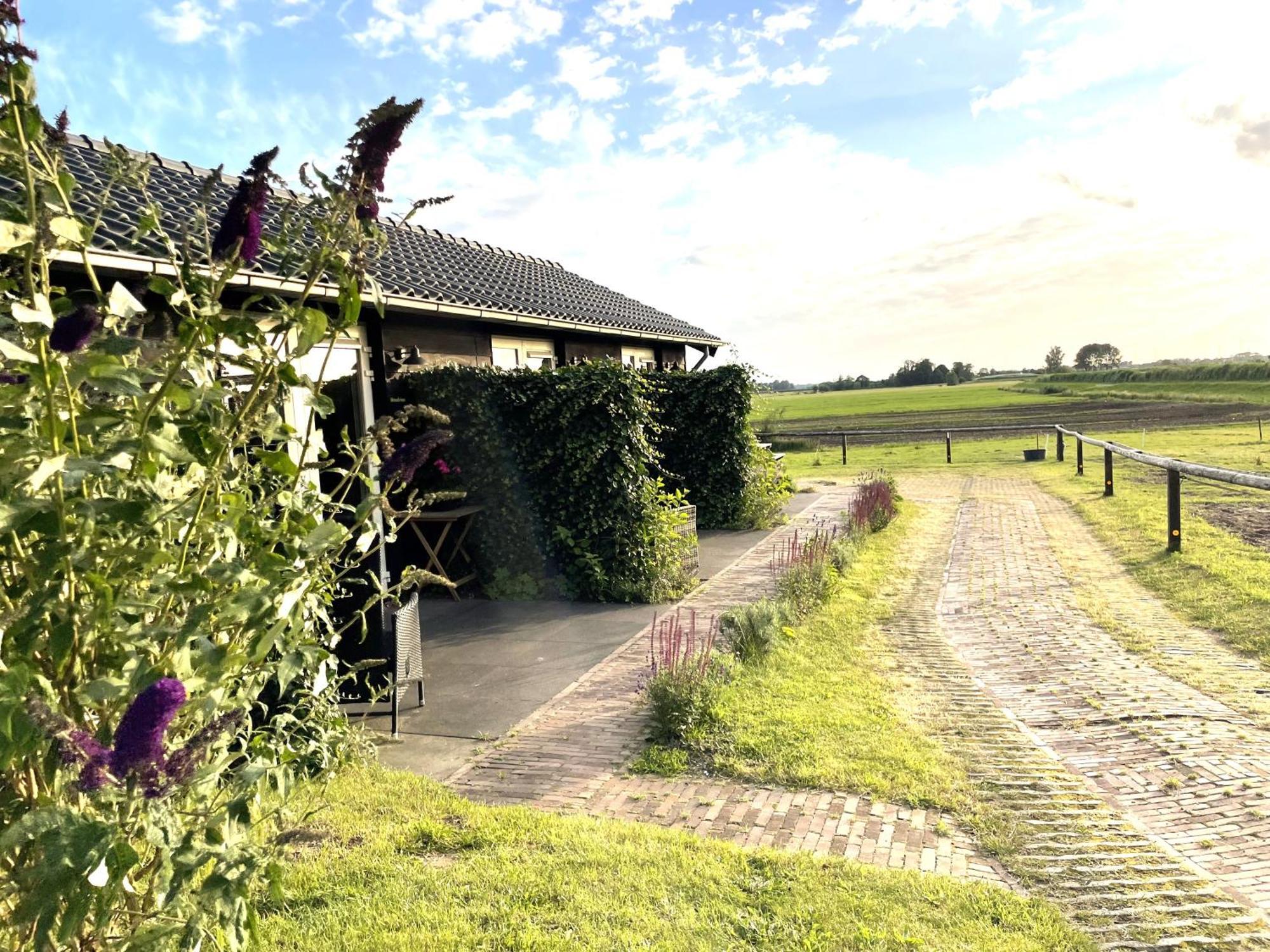 B&B De Donk Brandwijk Bagian luar foto