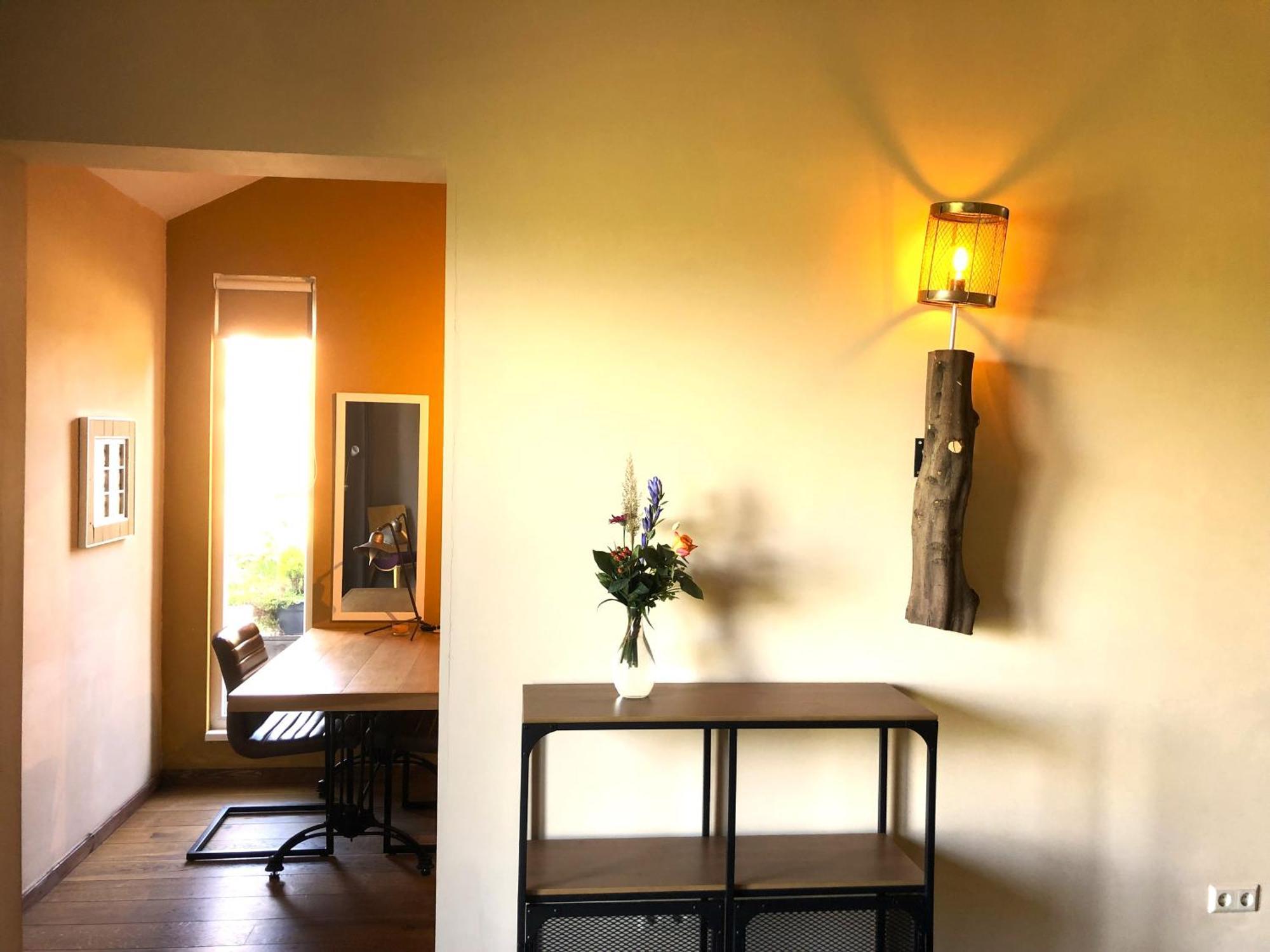 B&B De Donk Brandwijk Bagian luar foto